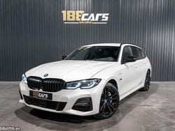 Branco Usado 2022 BMW 330e Carrinha | € 34.900 (Preço justo)