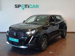 Preto Usado 2021 Peugeot e-2008 Active SUV | € 26.500 (Caro)