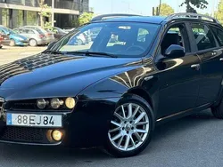 Usado 2007 Alfa Romeo 159 Carrinha | € 4.900 (Preço justo)