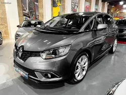 Cinza Usado 2017 Renault Scénic IV Monovolume | € 14.990 (Preço elevado)
