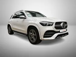 Branco Usado 2022 Mercedes GLE350 SUV | € 62.990 (Super Preço)