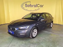 Cinzento Usado 2022 Seat Leon ST Carrinha | € 19.500 (Preço justo)