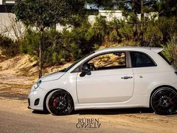 Usado 2011 Abarth 500 Esseesse Citadino | € 12.000