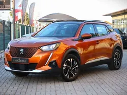 Outra Usado 2021 Peugeot e-208 Citadino | € 19.990 (Preço elevado)