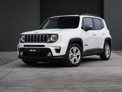 Branco Usado 2019 Jeep Renegade Limited SUV | € 17.900 (Preço justo)