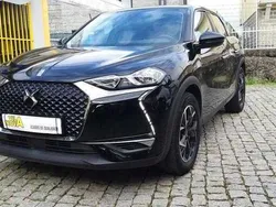 Preto Usado 2020 DS Automobiles DS3 Crossback SUV | € 14.980 (Preço justo)