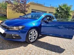 Usado 2009 VW Scirocco Coupé | € 10.000 (Bom preço)