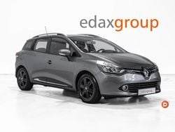 Cinzento Usado 2013 Renault Clio IV Carrinha | € 5.990 (Super Preço)
