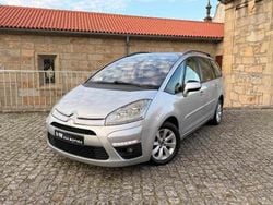 Preto Usado 2012 Citroën Grand C4 Picasso Monovolume | € 6.850