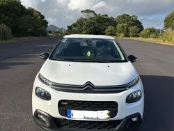 Usado 2017 Citroën C3 Feel Citadino | € 11.000
