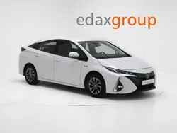 Branco Usado 2018 Toyota Prius Citadino | € 18.990