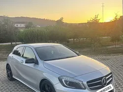 Usado 2013 Mercedes A180 AMG Sedan | € 13.750 (Preço justo)