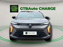 Cinza Usado 2024 Renault Scénic Esprit Alpine Monovolume | € 43.900 (Preço justo)