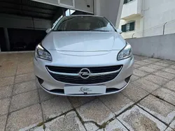Cinzento Usado 2018 Opel Corsa | € 10.990 (Preço justo)