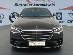 Preto Usado 2021 Mercedes S580 Sedan | € 99.980