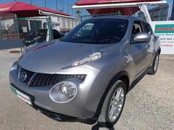 Cinza Usado 2012 Nissan Juke Tekna SUV | € 9.950 (Bom preço)