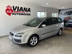 Cinza Usado 2005 Ford Focus S Carrinha | € 1.990 (Preço justo)