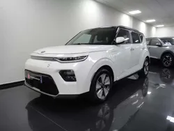 Branco Usado 2020 Kia Soul EV SUV | € 19.500 (Bom preço)