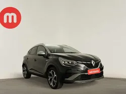 Preto Usado 2023 Renault Captur SUV | € 20.299 (Preço justo)