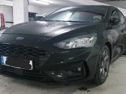Preto Usado 2019 Ford Focus ST | € 15.000 (Preço justo)