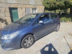 Usado 2007 Citroën C4 Coupé | € 3.000 (Bom preço)