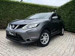 Cinza Usado 2015 Nissan Qashqai N-Connecta SUV | € 12.990 (Bom preço)