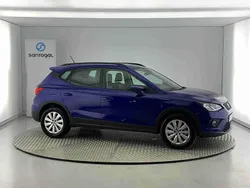 Azul Usado 2020 Seat Arona Style SUV | € 15.990 (Preço justo)