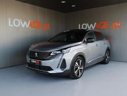 Cinza Usado 2020 Peugeot 3008 GT SUV | € 27.900 (Preço elevado)