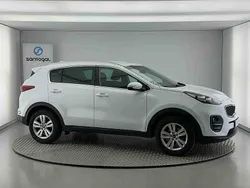 Branco Usado 2018 Kia Sportage SUV | € 19.800 (Preço justo)