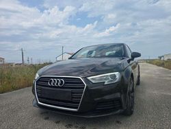 Cinzento Usado 2017 Audi A3 Sport Carrinha | € 17.250 (Preço justo)