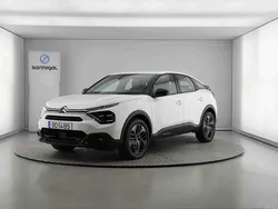 Branco Usado 2023 Citroën C4 Feel | € 18.990 (Preço justo)
