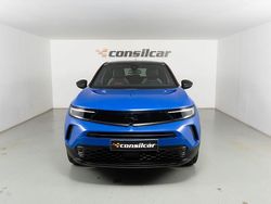 Azul Usado 2022 Opel Mokka-e GS Line SUV | € 19.890 (Preço justo)