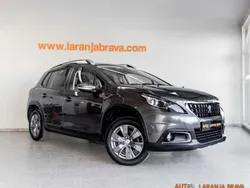Cinza Usado 2019 Peugeot 2008 Allure SUV | € 11.300 (Super Preço)