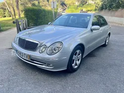 Usado 2002 Mercedes E270 Avantgarde Sedan | € 6.999 (Bom preço)