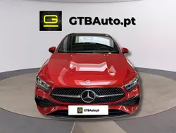 Vermelho Usado 2024 Mercedes A250 AMG | € 38.900