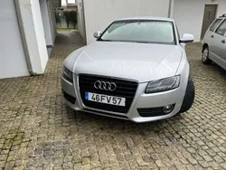 Usado 2008 Audi A5 Coupé | € 17.500 (Caro)