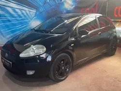 Preto Usado 2006 Fiat Punto Emotion Citadino | € 999 (Super Preço)