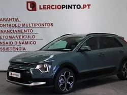 Verde Novo 2025 Kia Niro SUV | € 33.950 (Preço justo)