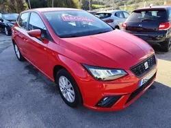 Vermelho Usado 2022 Seat Ibiza | € 13.900 (Bom preço)