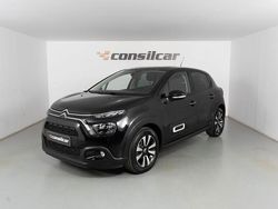 Preto Usado 2024 Citroën C3 PureTech Citadino | € 14.980 (Bom preço)