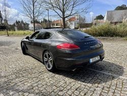 Usado 2014 Porsche Panamera S E-Hybrid Sedan | € 39.900 (Preço justo)