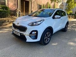 Branco Usado 2020 Kia Sportage SUV | € 23.990 (Preço elevado)