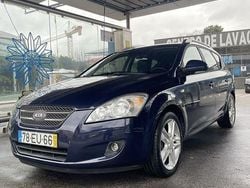 Usado 2007 Kia Ceed Sedan | € 3.999 (Preço elevado)
