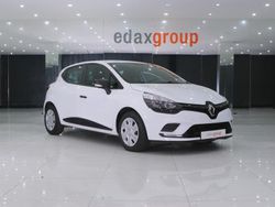 Branco Usado 2018 Renault Clio IV | € 8.490 (Bom preço)