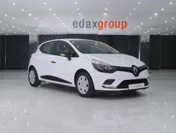 Branco Usado 2018 Renault Clio IV | € 8.490 (Bom preço)
