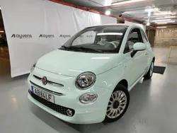 Verde Usado 2020 Fiat 500C Lounge Cabrios | € 13.900 (Bom preço)