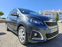 Usado 2018 Peugeot 108 Style Citadino | € 8.850