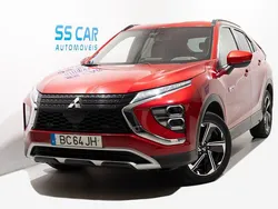 Vermelho Usado 2022 Mitsubishi Eclipse Cross SUV | € 22.990 (Super Preço)