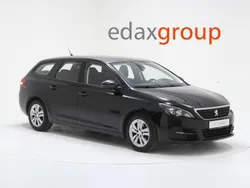 Preto Usado 2021 Peugeot 308 Active Carrinha | € 11.490 (Bom preço)