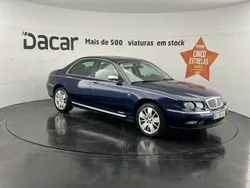 Azul Usado 2002 Rover 75 Sedan | € 2.500